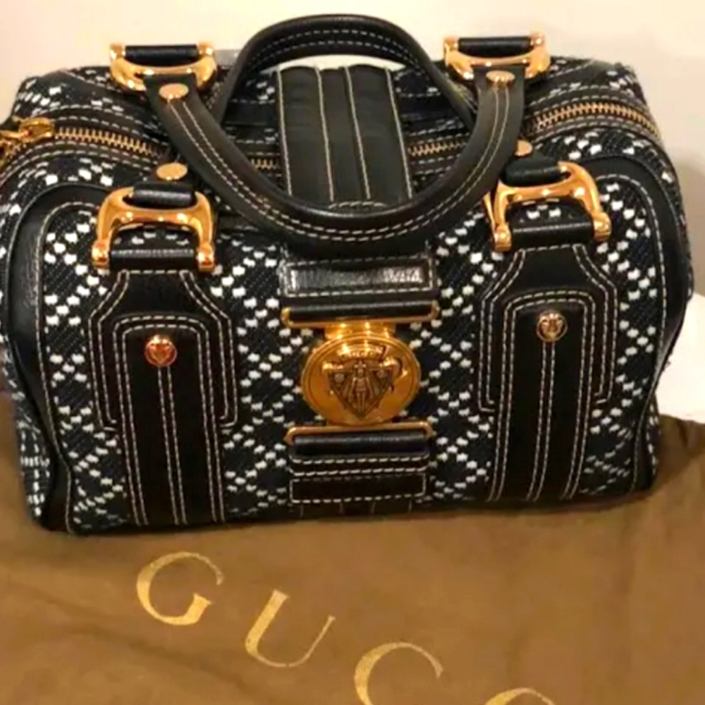 Luxury Gucci bag